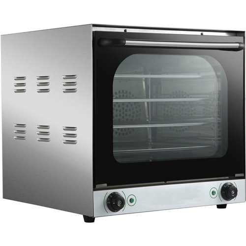 Commercial Electric Convection Oven 4 trays 437x318mm | Stalwart DA-HEB4F