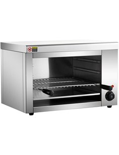 Professional Salamander 580x390x380mm 2.2kW | Stalwart DA-HES938