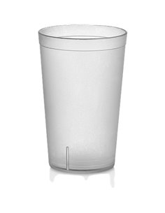 Frosted Tumbler PP 240ml | Stalwart DA-GC15PP