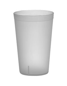 Frosted Tumbler PP 350ml | Stalwart DA-GC16PP