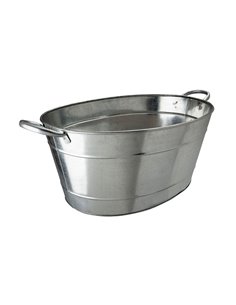 Galvanised Steel Beverage Tub