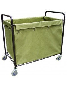 Professional Linen Trolley...