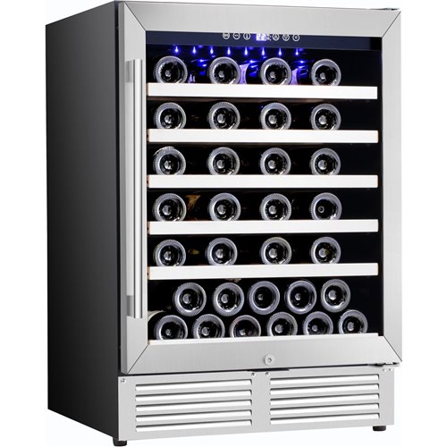 Commercial Wine Cooler 150 litres | Stalwart DA-YC150A