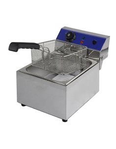 161008 - Countertop Electric Fryer - 11 Litre Single Tank