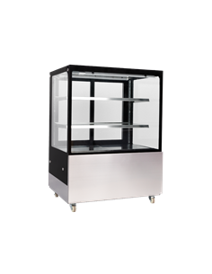 251014 - Commercial Cake Display Fridge & Counters - HA-900Z