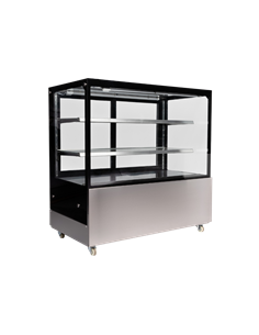 251015 - Commercial Cake Display Fridge & Counters - HA-1200Z