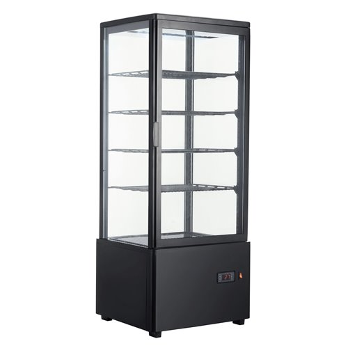 Four Sided Glass Display - 98L