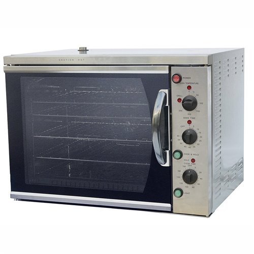 101063 - Convection oven - YSD-6A