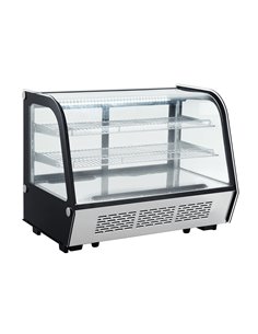 251008 - Counter Top Display Cooler -  160L