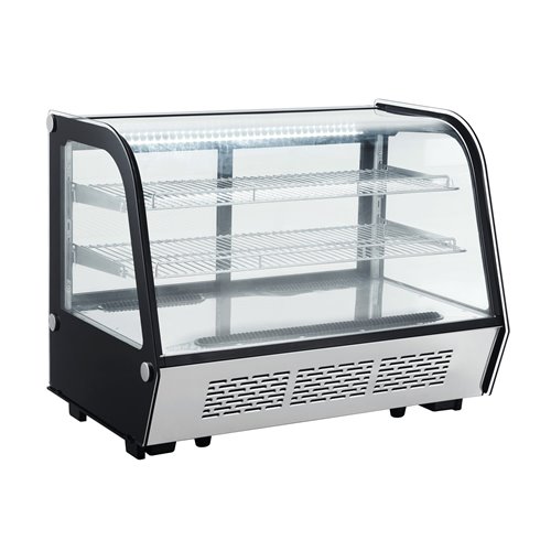 251008 - Counter Top Display Cooler -  160L