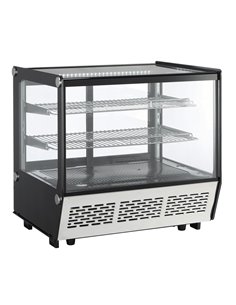 251006 - Counter Top Display Cooler -120Z