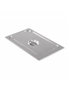 301055 - Stainless Steel Gastronorm Container Lid GN 1/1 (1 box/6 units)