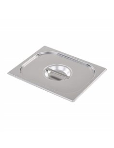 301056 - Stainless Steel Gastronorm Container Lid GN 1/2 (1 box/12 units)