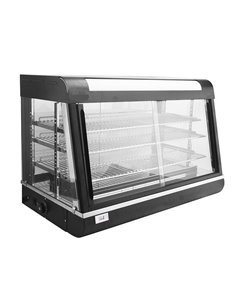 101034 - Hot Display Cabinet - 150 Litres