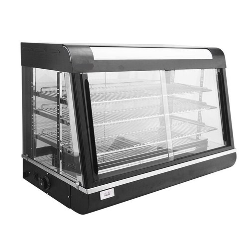 101034 - Hot Display Cabinet - 150 Litres