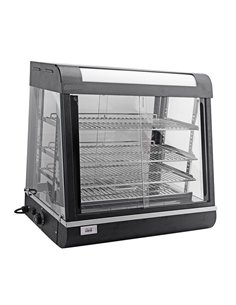 101035 - Hot Display Cabinet - 110 Litres