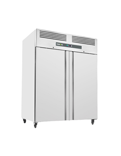 221003 - Upright Refrigerated Double Vertical Cabinet - 1375L (GN1410TN)