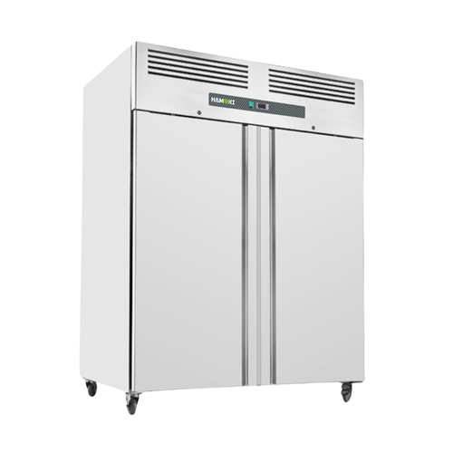 221004 - Upright Double Freezer - 1375L (GN1410BT)