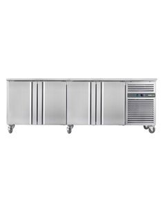 221029 - 4 Door Counter Freezer - 467L (SNACK4100BT)