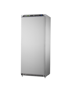 311002 - Single Door Upright Refrigerator in ABS - 473L (HA-R600SS Stainless Steel)