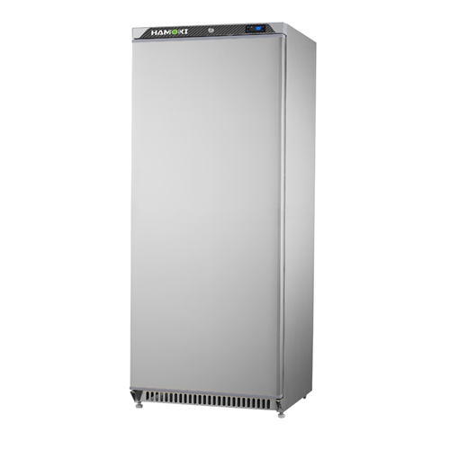 311002 - Single Door Upright Refrigerator in ABS - 473L (HA-R600SS Stainless Steel)