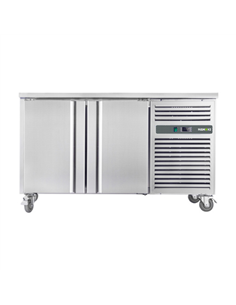 221009 - 2 Door Refrigerated Counter - 272L (GN2100TN)