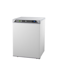 311013 - Undercounter Freezer in ABS - 97L (HA-F200 White)