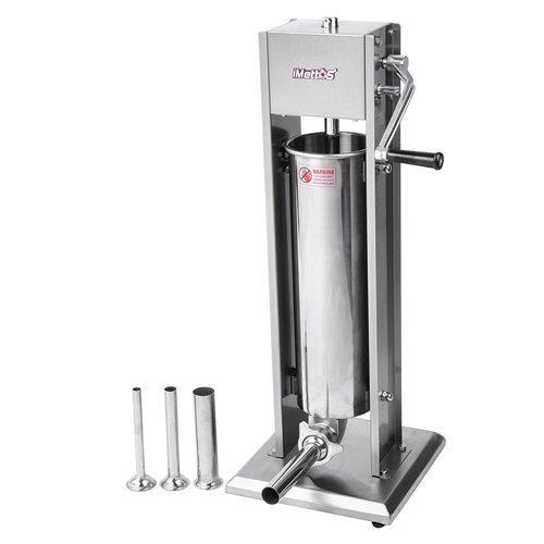 801003 - Sausage Stuffer 7 Litre