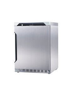 221054 - Undercounter Refrigerator in ABS - 130L (ARS20 Stainless Steel)