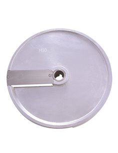 201010-H10 Vegetable Prep Machine 10mm Slicing Disc