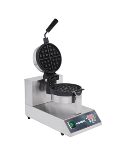 101021 - Waffle Maker - Single Cone Pattern