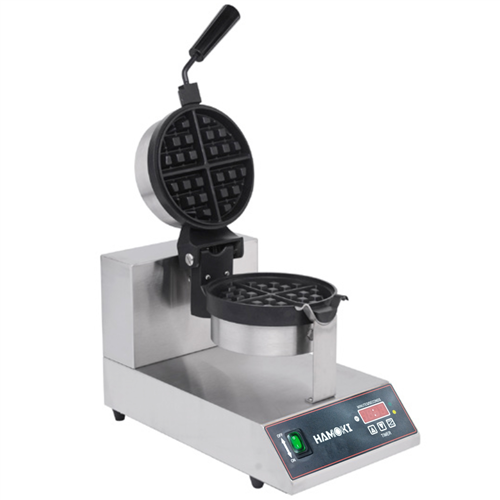 101021 - Waffle Maker - Single Cone Pattern