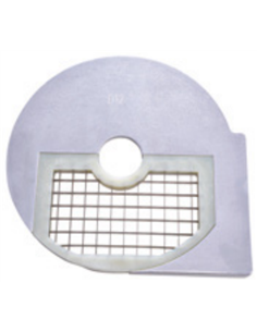 201010-D12 Vegetable Prep Machine 12x12 mm Dicing Disc