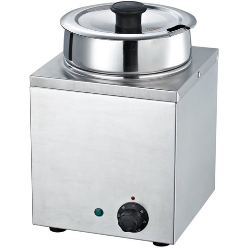 Bain Marie 1 Hot pot 6.5 litres | Stalwart DA-BMP7