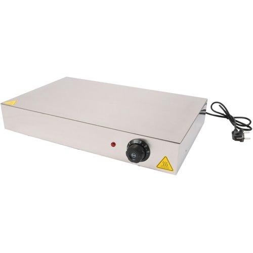 Commercial Warming Tray Stainless steel GN1/1 530x325mm | Stalwart DA-TSWP53