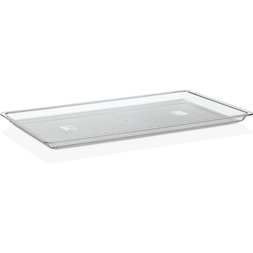 Polycarbonate Gastronorm Tray GN1/2 Depth 20mm | Stalwart DA-GFT12