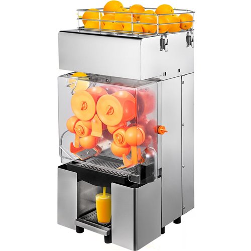 Professional Citrus Juicer 120W | Stalwart DA-2000E4