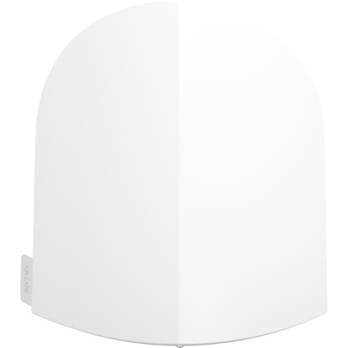 Commercial Hygienic Automatic Hand Dryer White 1.25kW 90m/s | Stalwart DA-HSDA3881WHITE