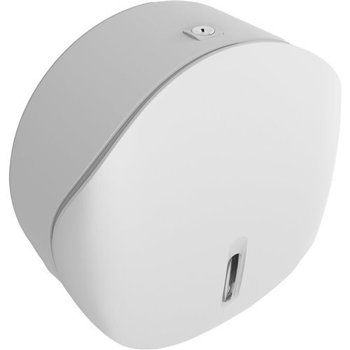 Commercial Toilet Roll Dispenser White | Stalwart DA-HSDE51019