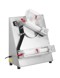 Commercial Pizza Dough Roller Twin rollers 300mm | Stalwart DA-T30