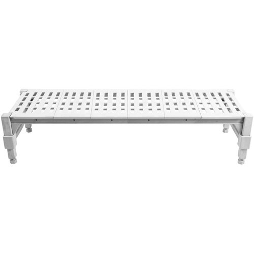 Commercial Dunnage Rack 1370x530x225mm 450kg loading Iron &amp Polypropylene | Stalwart DA-WHPDSPA54181053