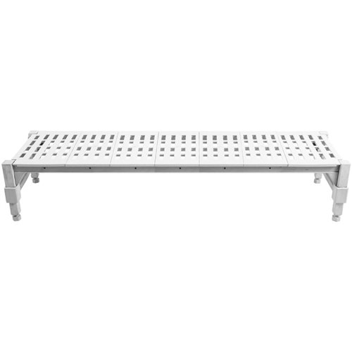 Commercial Dunnage Rack 1525x610x225mm 450kg loading Iron &amp Polypropylene | Stalwart DA-WHPDSPA60181061