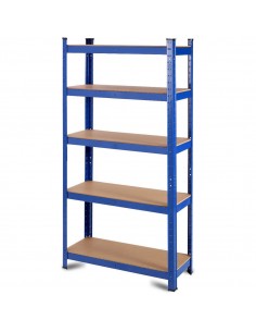 Industrial Shelving Unit...