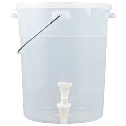 Commercial Juice Dispenser Round 20 litres | Stalwart DA-BRB22QT