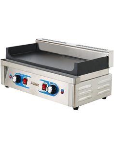 Professional Grill Electric 1 zone 2.3kW Smooth Cast iron top | Stalwart DA-GP5530GW