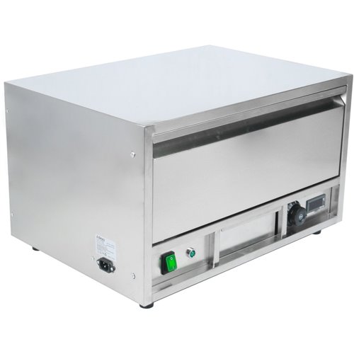 Commercial Food Warmer Digital 1 drawer GN1/1 | Stalwart DA-WHBWD01