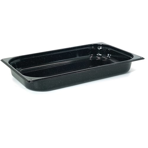 Enamelled Oven Baking Tray GN1/1 530x325x65mm | Stalwart DA-WH441212