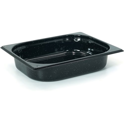 Enamelled Oven Baking Tray GN1/2 325x265x65mm | Stalwart DA-WH441214