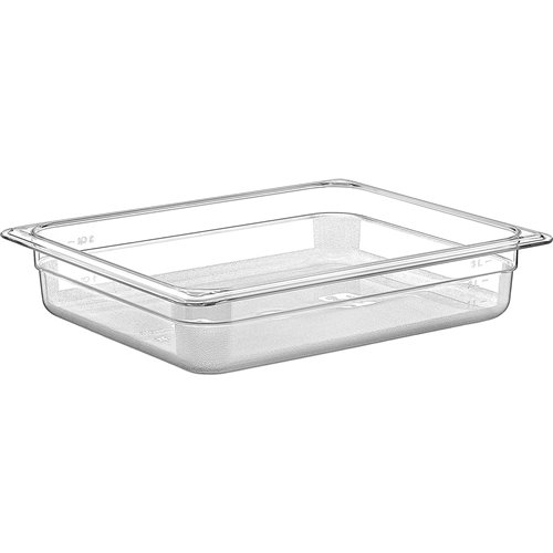 Polycarbonate Gastronorm Pan GN1/2 Depth 65mm 3 litres | Stalwart DA-GNP1265