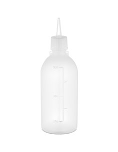 Squeeze Oil Bottle 500ml Clear | Stalwart DA-GY500